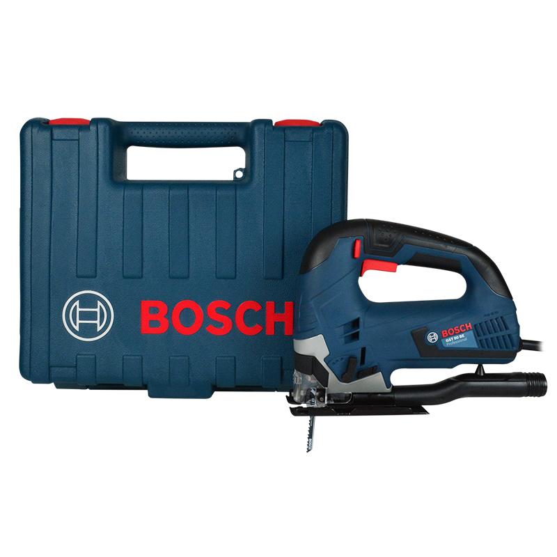 060158F0G0 Sierra caladora Bosch GST 90 BE 650W 1 hoja T144D y maletín –  Bosch Store Online