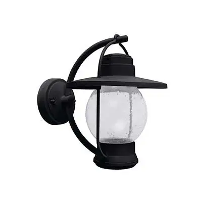 Arbotante Tipo Farol Exterior Tecnolite AURIGA sin Foco