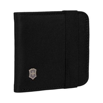 Cartera Victorinox Bi-Fold Wallet 610396 Nylon Negro