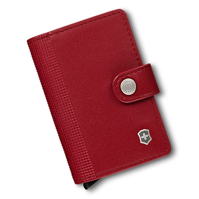 Billetera Tarjetero Victorinox Leather Card Wallet 612680