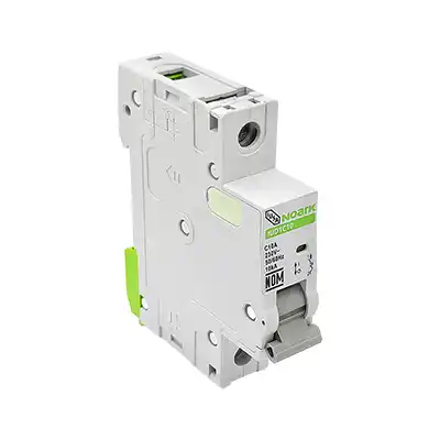 Interruptor Termomagnético 1 Polo Iusa Noark 616887 230V 10A