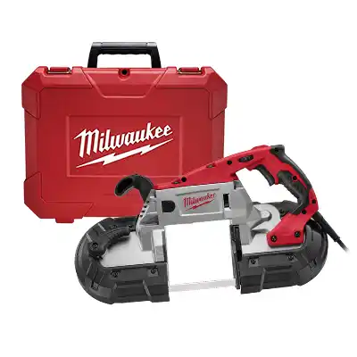 Sierra de Banda Corte Profundo Milwaukee 6232-21 5pul