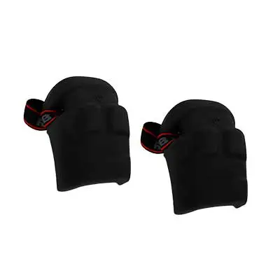 Juego Rodilleras Profesional Contra Impactos Rubi 65915