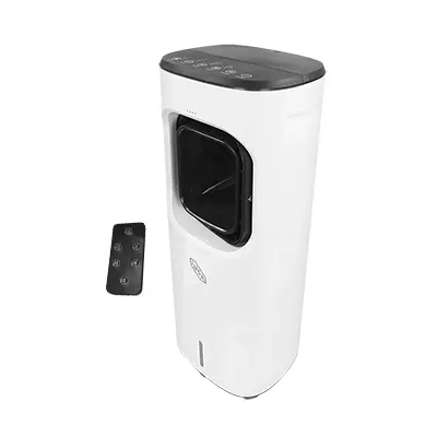 Enfriador de Aire Ventilador 2 en 1 Iusa Cooler 666078 127V