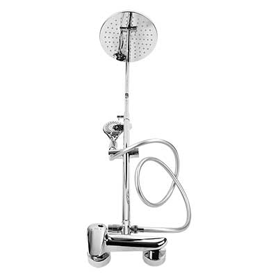 Cabina de ducha Platinum - Calvarro Ortopedia Plasencia