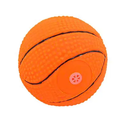 Pelota Vinil Basketball Petit 681101 para Mascota