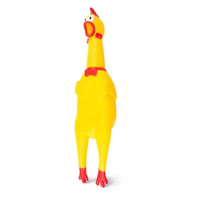 Pollo Vinil para Mascota Petit 681108 Mediano