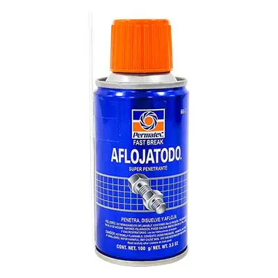 Aceite Afloja Todo En Aerosol Permatex 68-C 100 g