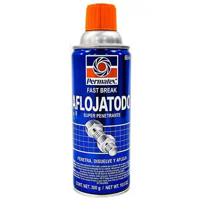 Aceite Afloja Todo En Aerosol Permatex 68-KA 300 g