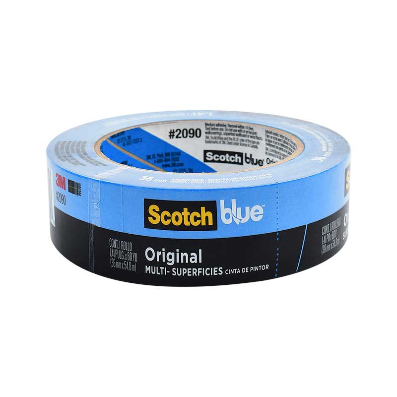Cinta Adhesiva Azul 48mm x100M Jaza Tape