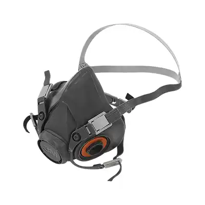 Mascarilla Respirador Media Cara 3M 6300 Grande