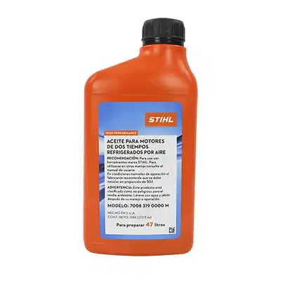 Aceite Dos Tiempos Motor Stihl 7008 319 0000 M 0.94 L
