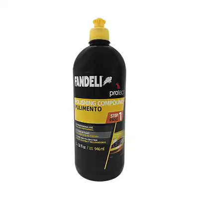 Pulimento Fandeli Protech 72917 Profesional 946ml