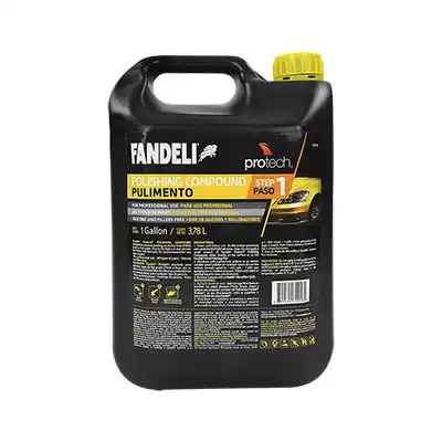 Pulimento Fandeli Protech 72918 Profesional 3.78 L