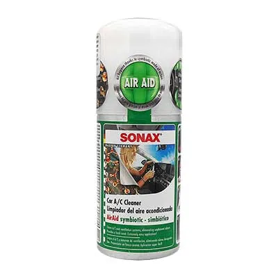Limpiador de Aire Acondicionado A/C Sonax 75011 100ml