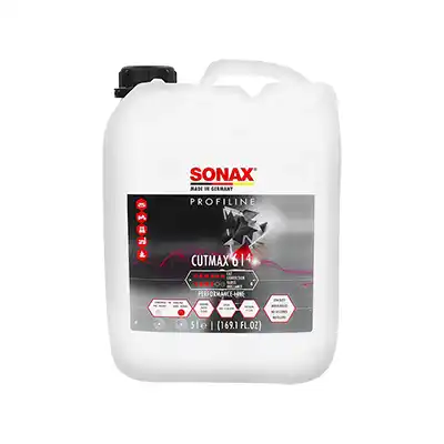 Pulimento Cutmax Alta abrasión 6-4 Profiline Sonax 75550 5 L
