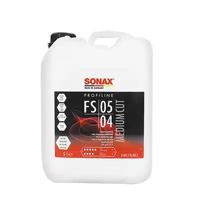 Pasta de pulido fino Profiline Sonax FS 05-04 5 L 75562