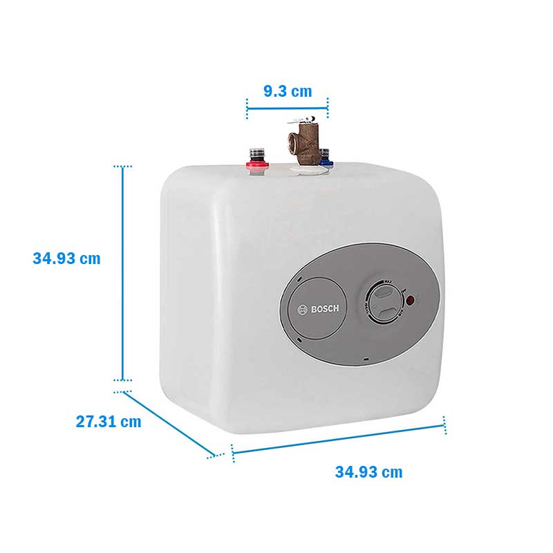 Calentador de Agua Electrico Mini Bosch Tronic
