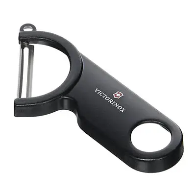 Pelapapas Negro Victorinox 7.6073.3