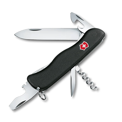 Navaja Victorinox Picknicker Black 0.8353.3 11 Funciones