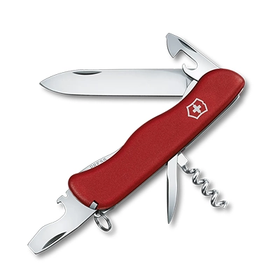 Navaja Victorinox Picknicker Red 0.8353 11 Funciones