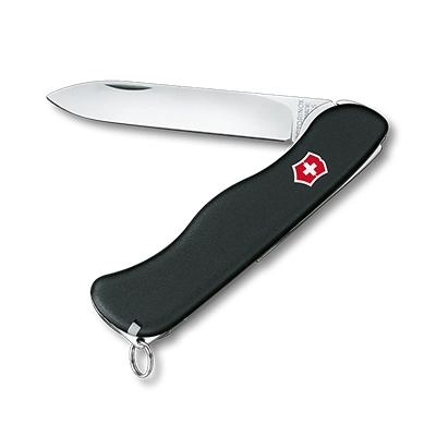 Navaja Victorinox Sentinel Black 0.8413.3 4 Funciones