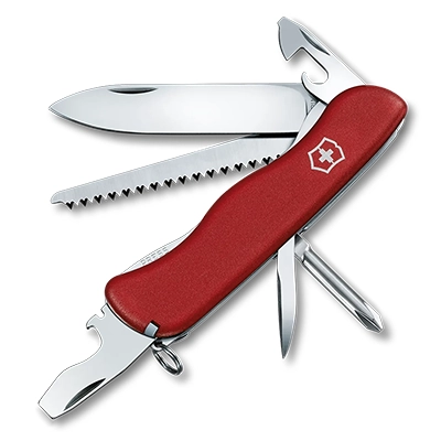 Navaja Victorinox Trailmaster Red 0.8463 12 Funciones