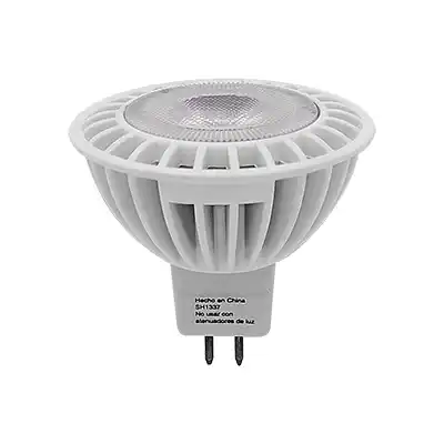 Foco LED 4W Osram LED4MR16/830/FL36 GU5.3 Luz Cálida