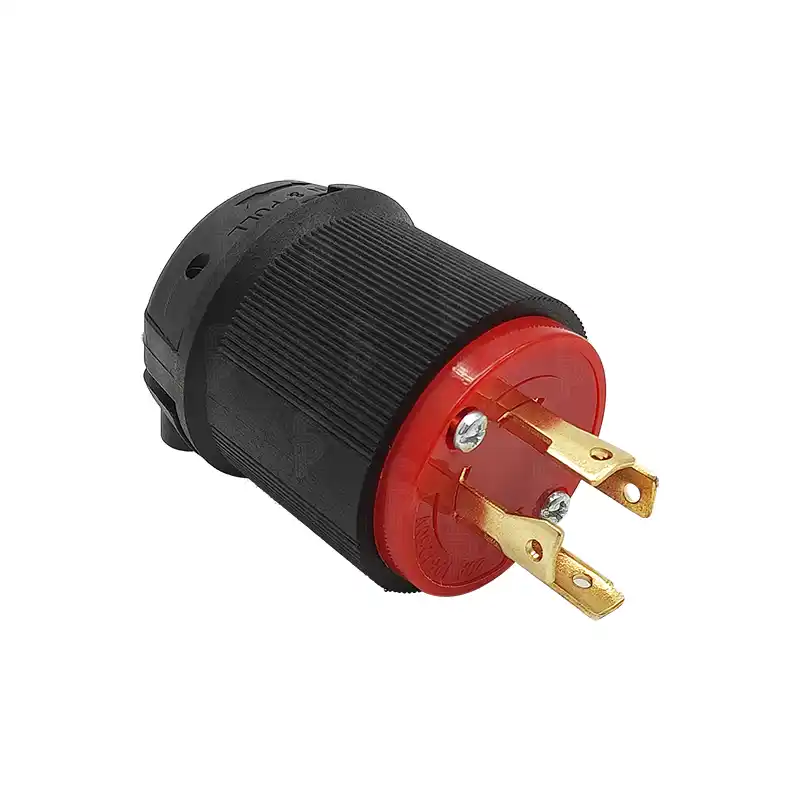 Clavija Colgante Media Vuelta Argos