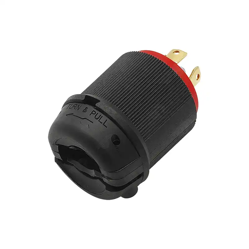 Clavija Colgante Media Vuelta Argos