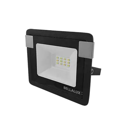 Reflector LED Exterior Bellalux 90067 Luz Blanca Fría 10 W