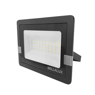 Reflector LED Exterior Bellalux 90068 Luz Blanca Fría 30 W