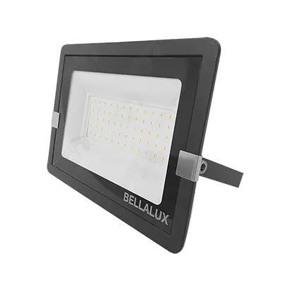 Reflector LED Exterior Bellalux 90069 Luz Blanca Fría 50 W