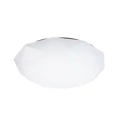 Plafón Redondo Diamond Ledvance 90131 12W 3CCT