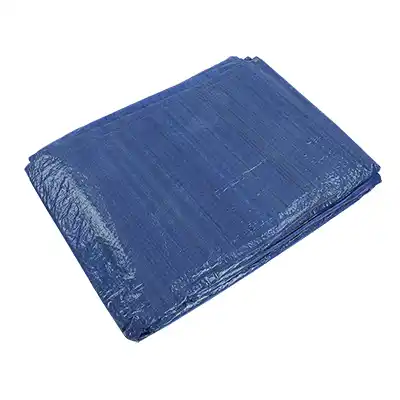 Lona Impermeable High Power T1620-K Azul 4.8m x 6m