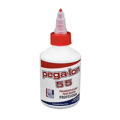 Pegamento Blanco para Madera Pega-Ion 55 Profesional 125g