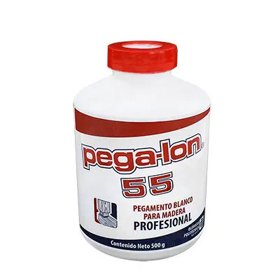 Pegamento Blanco para Madera Pega-Ion 55 Profesional 500g