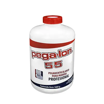 Pegamento Blanco para Madera Pega-Ion 55 Profesional 1 Kg