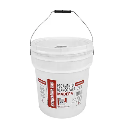 Pegamento Blanco para Madera Pega-Ion 55 Profesional 20 Kg