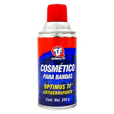 Antiderrapante Optimus Bandas Aerosol Química TF 92-A 250 g