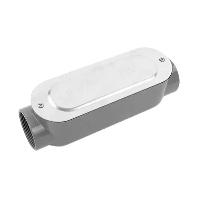 Condulet de Aluminio Tipo C200 Argos 9840615 2 Pulg