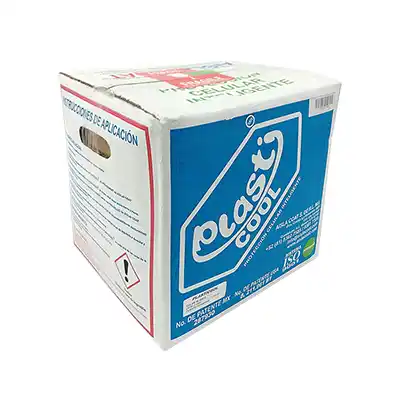 Aislante Térmico Impermeabilizante Plasticool Blanco 24.7 L