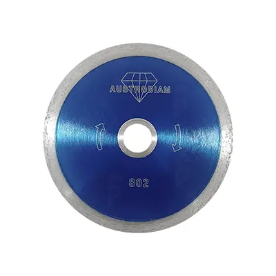 Disco de Diamante Corte Azulejos Austrodiam 802 4 Pulg
