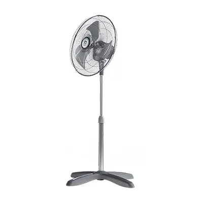 Ventilador de Pedestal Navia A18 Aspas Metálicas 80W 18pul