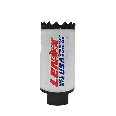 Broca Sierra Bimetálica Lenox 3001818L 1-1/8 Pulg