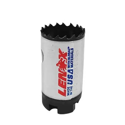 Broca Sierra Bimetálica Lenox 3002020L 1-1/4 Pulg