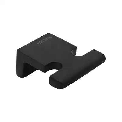 Gancho Perchero para Baño Helvex Access ACC-106-EB Ébano