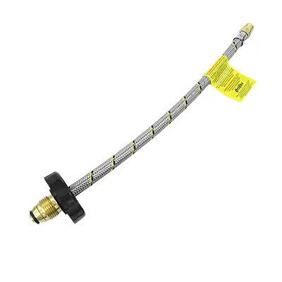 Conector Flexible para Pigtail Coflex AG-Y35 1 Vía 1/4" 35cm