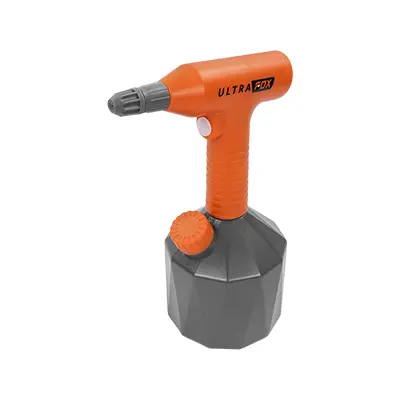 Fumigadora Aspersor Eléctrico Ultra FOX ANGUILA1 1L 3.7V