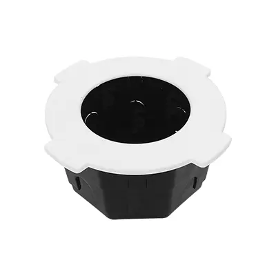 Bote Integral Poliflex 10cm Con Tapa KP-BOIN10-30